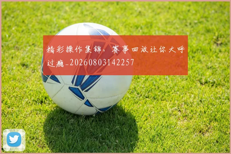 精彩操作集锦，赛事回放让你大呼过瘾_20260803142257