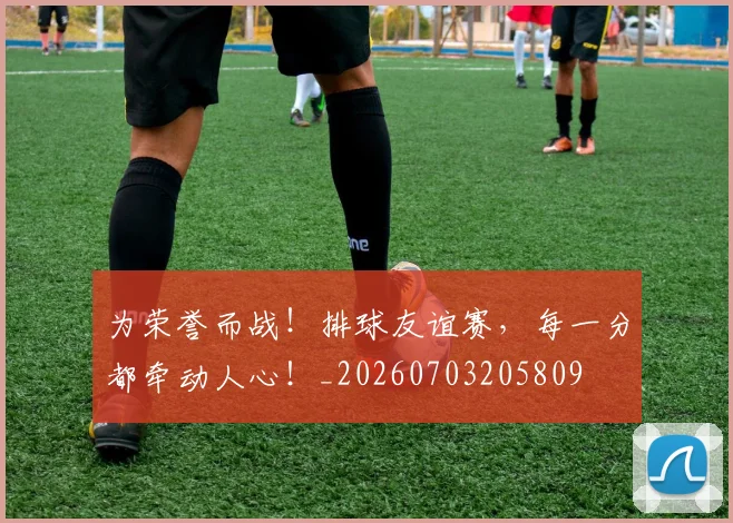 为荣誉而战!排球友谊赛,每一分都牵动人心!_20260703205809