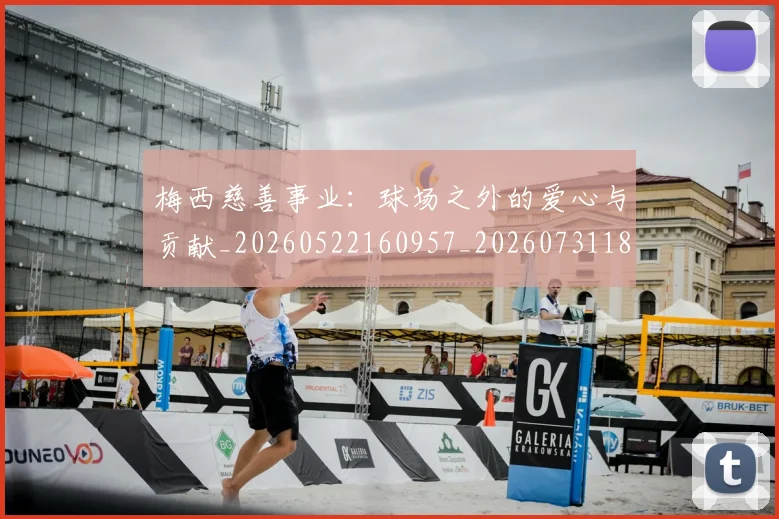 梅西慈善事业：球场之外的爱心与贡献_20260522160957_20260731181334