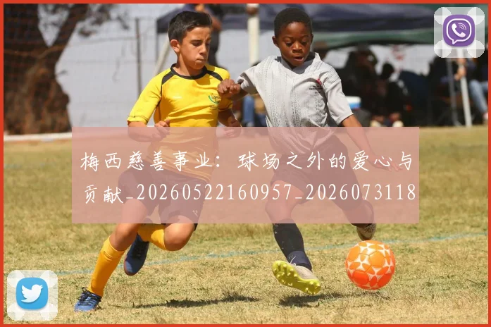 梅西慈善事业：球场之外的爱心与贡献_20260522160957_20260731181334